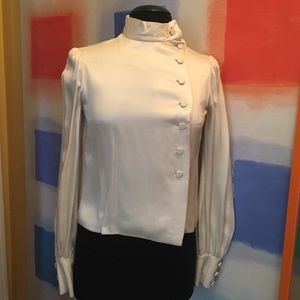 Chuck Howard 60’s Vintage Blouse